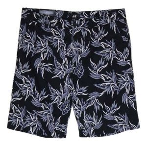 NWT H&M Slim Fit Chino Shorts 36R